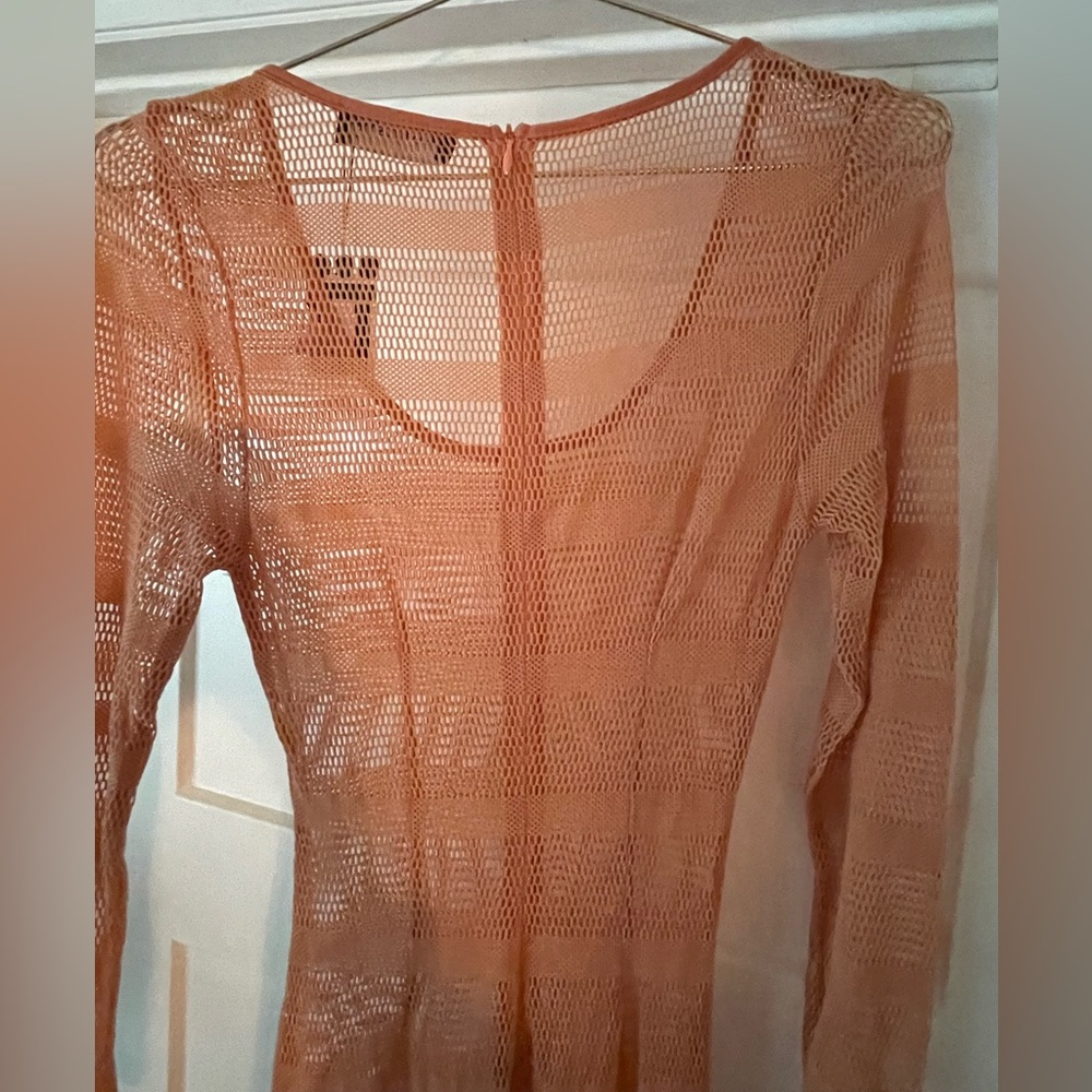 Mesh Jumpsuit - Picture 4 of 5